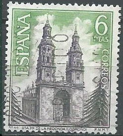 España #1584 1969
