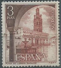 España #1758    1973