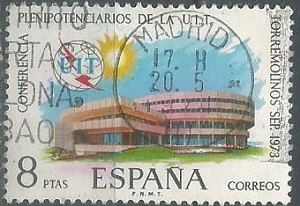 España #1772 1973