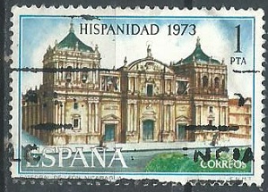 España #1781    1973