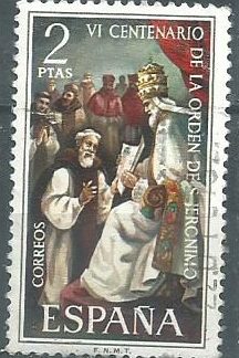 España #1785    1973