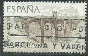 España # 1812  1974