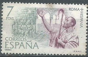 España # 1816  1974