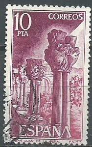 España # 1924  1975