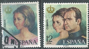 España # 1928 - 1930   1975