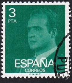 España #1976 1977