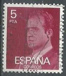 España #1978 1977
