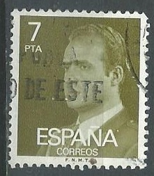 España #1980 1976