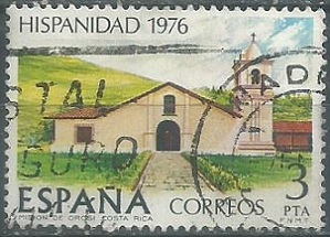 España # 2011  1976