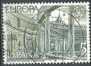 España #2101   1978