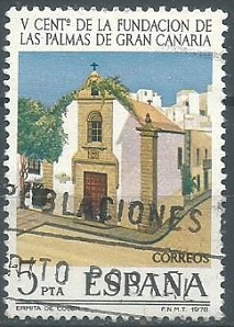 España #2106  1978