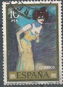 España #2111  1978