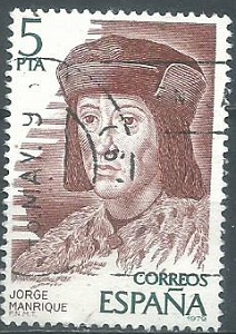 España #2139 1978