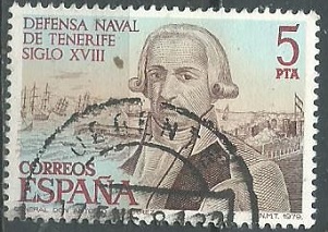 España #2163 1979