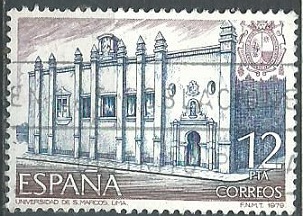 España #2173  1979