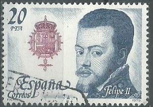 España #2180 1979
