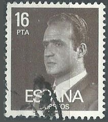 España #2186  1977