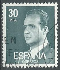 España #2190  1977