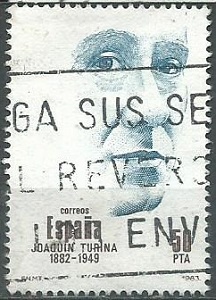 España #2329 1983