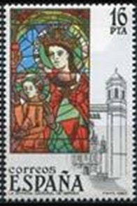 España #2348  1983 Usadas