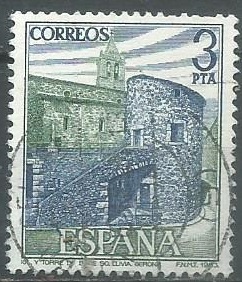 España #2350  1983