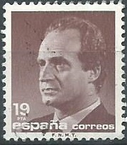 España #2431  1985
