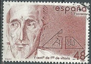 España #2508    1986