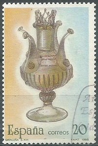 España #2552e   1988