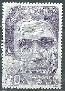 España #2620   1990