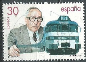 España #2807  1995