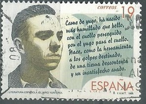 España #2814   1995