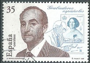 España #2947  1998