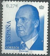 España #3272  2004
