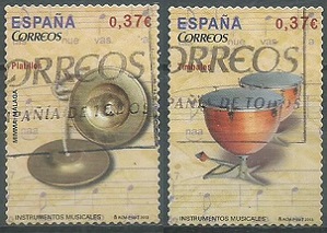 España #3898d - 3898e 2013