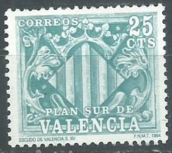España Edi#VAL11 1984 Nueva