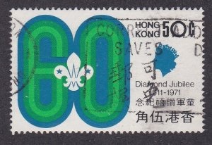 Hong Kong #263    1971