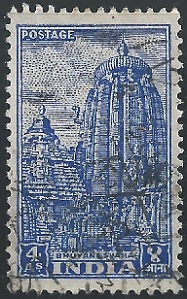 India #236 1949