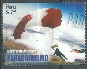 PERU #1678a  2009  (Daño en esquina superior)