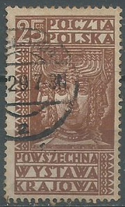 Polonia #261 1928