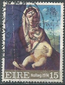 Irlanda #366 1974