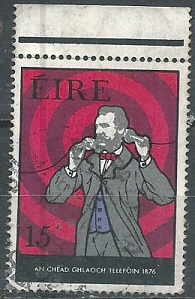 Irlanda #388 1976