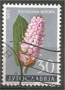 Yugoslavia #691  1963