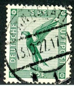 Alemania #C27 1926