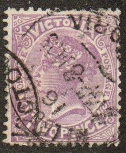 Australia Victoria #220 1905