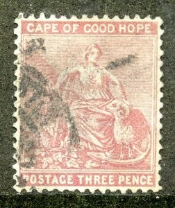 Cabo de Buena Esperanza #36  1882
