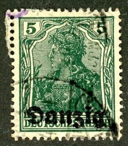 Danzig #1  1920