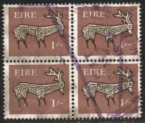 Irlanda #261 1968 Cuadro