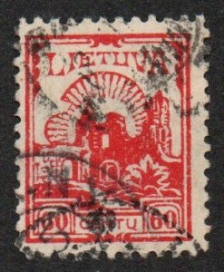 LITUANIA #209 1925