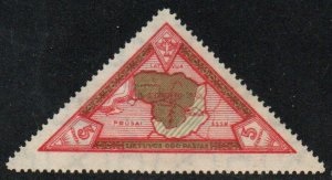 Lituania #C47  1932  Nueva SG