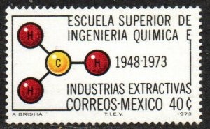 MEXICO #1056  1973  Nueva SG